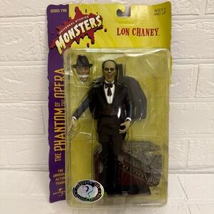 Universal Monsters PHANTOM OF THE OPERA Lon Chaney Figure Series 2 Sideshow Toys